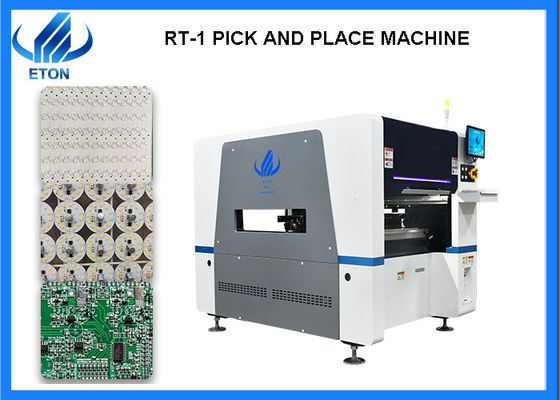 آلة Smt Pick and Place عالية الجودة لمصباح المصباح 40000CPH