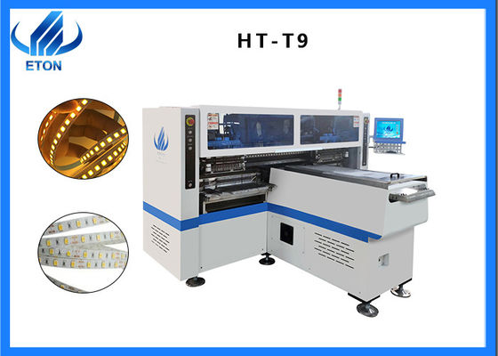 لفة إلى لفة شريط SMT رقاقة تركيب آلة 5 قطع كاميرا رقمية