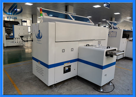 لفة إلى لفة شريط SMT رقاقة تركيب آلة 5 قطع كاميرا رقمية