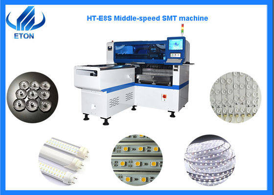 آلة وضع SMT متعددة الوظائف كاميرا بصرية Sevro Motor مع 45000CPH