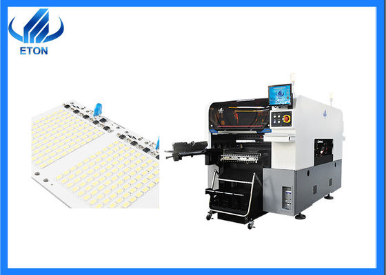 SMT انتقاء ووضع آلة متعددة الوظائف لبرنامج تشغيل IC / PCB المعقد