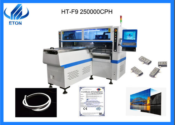 6KW LED قطاع ضوء ماكينة خط إنتاج LED Eton SMT Machine