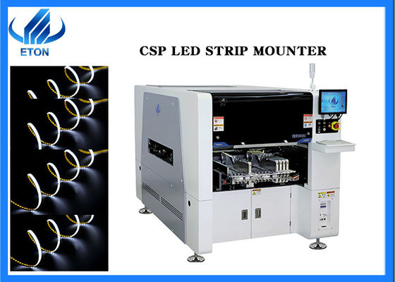 شريط الضوء CSP LED آلة SMT Mounter 45000 Cph YT101 Chip Mounter