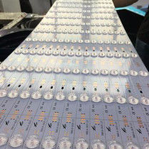 آلة موزع الغراء SMT التلقائي لثنائي الفينيل متعدد الكلور 1200 * 500 مم مع نظام تحديد المواقع CCD