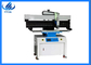 Max PCB 600 × 350mm Solder Paste Stencil Printer Machine لصنع أضواء SMT Panel