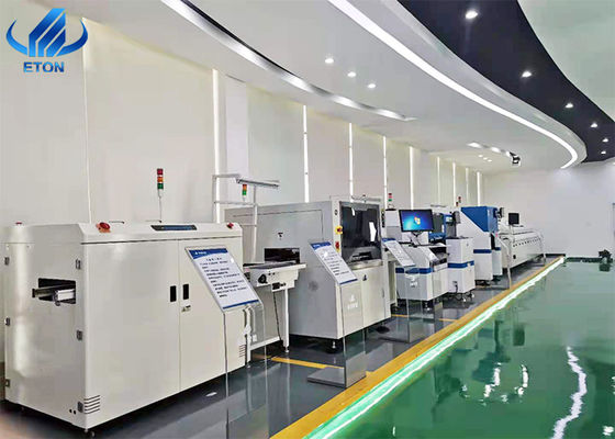 90000CPH 0.2mm مكونات اختيار ووضع آلة LED لمبة سائق السلطة ماكينة