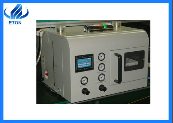 PLC Control SMT Nozzle Cleaner تجفيف أوتوماتيكي عالي الكفاءة