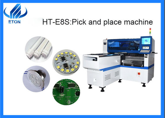SMT Chip mounter 45K Chip Mounter للوحة LED والكهرباء