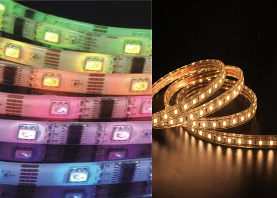 6KW ذراع مزدوجة أربعة وحدة SMT اختيار مكان آلة مرنة الشريط أضواء صنع آلة