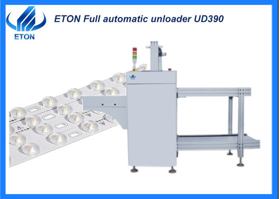 80 * 50-510 * 390 ملم PCBA SMT Unloader كفاءة إنتاجية عالية