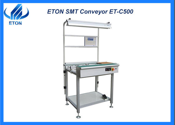 لوحة التحكم الصناعية SMT إنتاج 5 مللي متر حزام ناقل مسطح