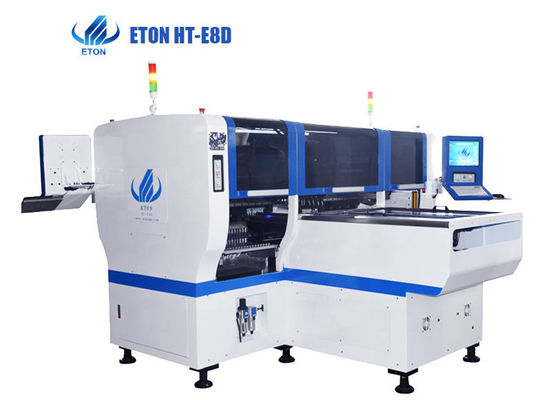 24 رأس 90000 CPH NON-Stop إعادة تحميل المواد واختيار مكانها