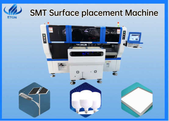 24 رأس 90000 CPH NON-Stop إعادة تحميل المواد واختيار مكانها