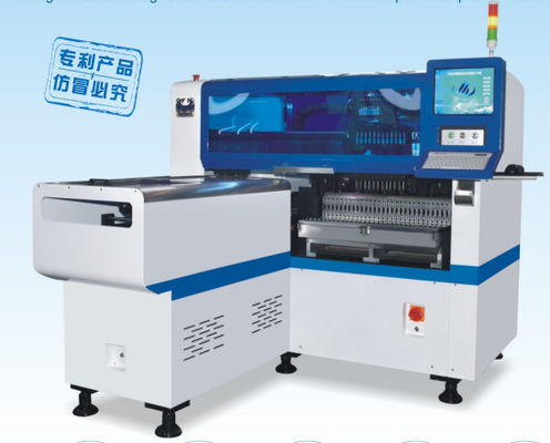 45000 CPH آلة إعادة تحميل المواد بدون توقف