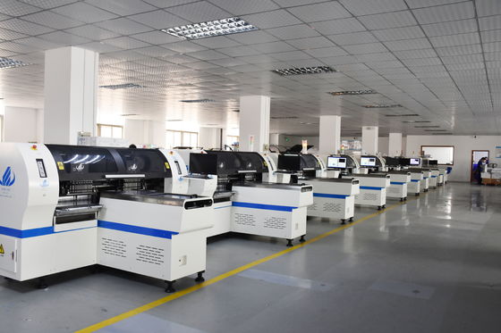 12 رأس 45000 CPH LED لمبة ماكينة متعددة الوظائف