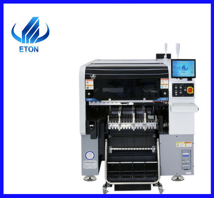 80000CPH Intelligence Double head Feeder motor متعدد الوظائف المركب لمصباح LED ، ضوء الشارع