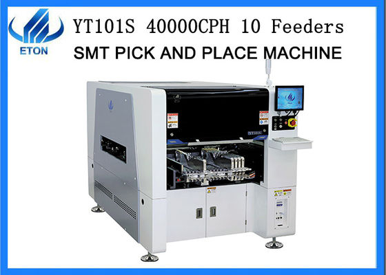 متعددة وحدات رئيس SMT اختيار مكان آلة للوحة تشغيل الأجهزة المنزلية