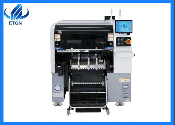 آلة تركيب SMT 80000 CPH عالية الدقة لمصابيح LED / ضوء السقف / إنارة الشوارع