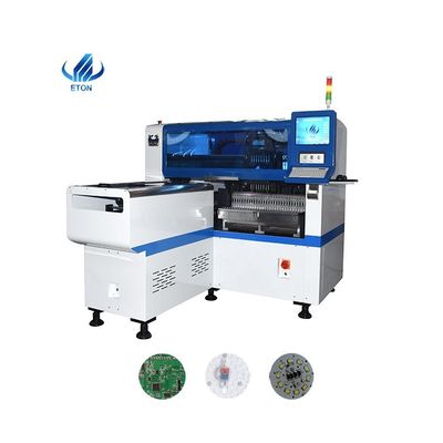 آلة التنسيب SMT الذكية مع مزود الصين 45000 CPH