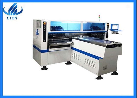 F9 PCB Pick And Place Machine 200000 CPH ضمان لمدة سنة لإضاءة اللوحة