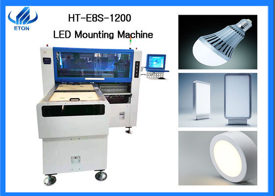 علامة التصحيح LED اختيار ووضع كاميرا تحديد الرحلة آلة عالية السرعة