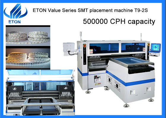 100m شريط ضوء ماكينة R&D برنامج SMT Placement Mounter