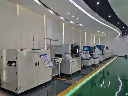 20 مغذيات DOB LED لمبة ماكينة 80000 CPH LED SMD Chip Mounter