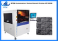 SMT Vision Stencil Printer 10mm PCB Transfer ارتفاع النفقات العامة