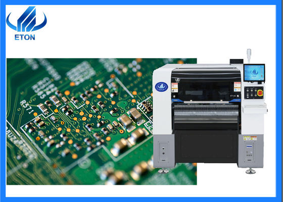 48000CPH SMT Chip Mounter للصناعة الكهروضوئية يمكن أن تصنع ضوء LED