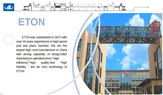 220 فولت آلة الالكترونية لتحديد المواقع لل LED، PCB Max 1200 * 350mm، 0.02mm الدقة