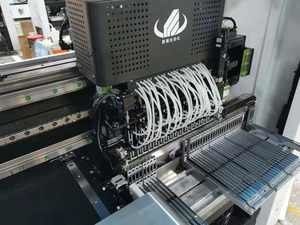 T5 / 18 / 19 / T10 Tube Light ETON SMT Machine آلة SMT عالية السرعة
