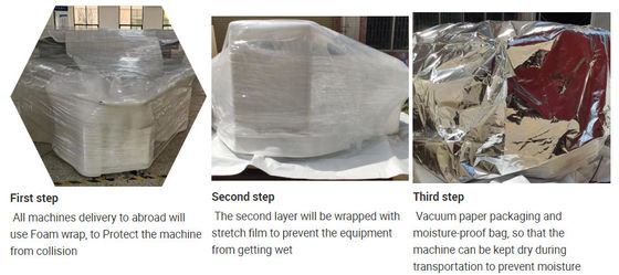 عالية السرعة مزدوجة وحدة SMT صيانة آلة LED باتن صنع اختيار ووضع آلة