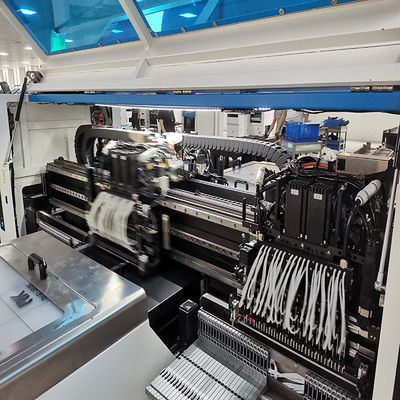 إيتون أسرع آلة لتحديد المكان لإنتاج الشرائط LED