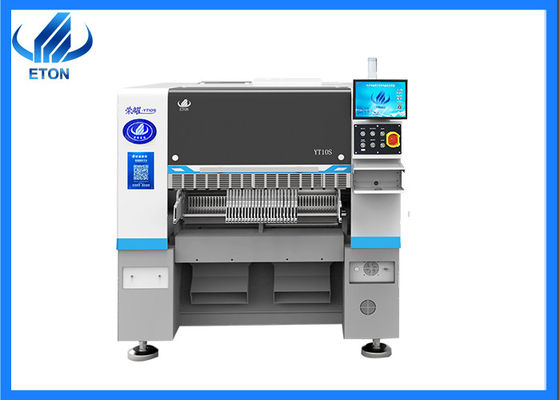 شاشة LED Smt صنع آلة 48000CPH في خط الإنتاج 52 محطة تغذية