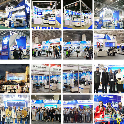 0201 آلة وضع SMT آلة تصنيع لوحات كهربائية في خط PCBA