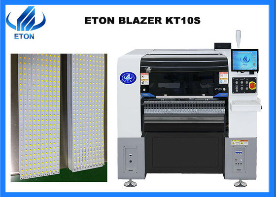 1460*2015*1654mm SMT اختار ووضع آلة لإنتاج مدفع الإضاءة LED