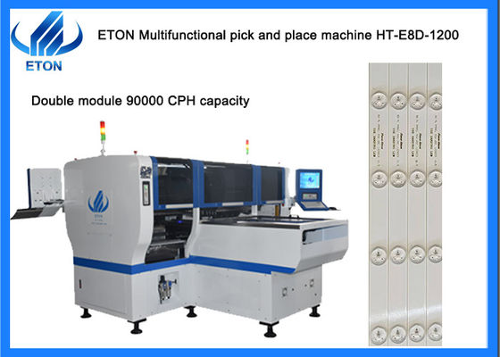 آلة SMT المتقدمة لـ Min 0402 لإنتاج العدسات
