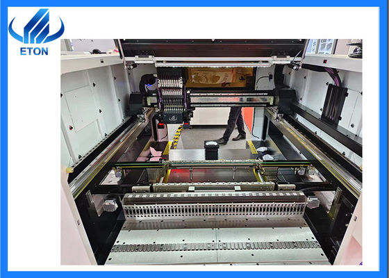 220AC 50Hz 1.5w الطاقة LED الكهربائية لوحة اختيار ووضع آلة مع 52 محطات تغذية