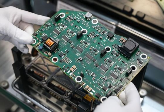 تخصيص 98000CPH السرعة المثلى Smt PCB تركيب اختيار ووضع آلة