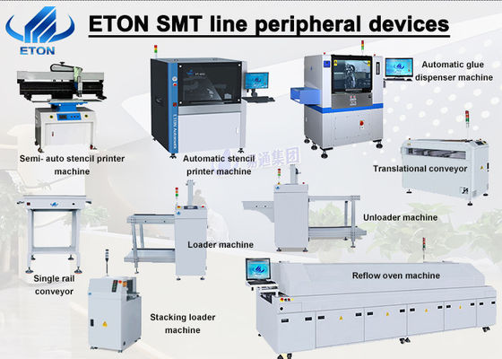 آلة طابعة ذاتية التشغيل كاملة ذات رأس طابعة ذات محرك مستقلين