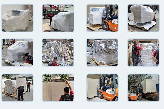 طابعة طابعة لـ FPCB سمك 0.5-5mm