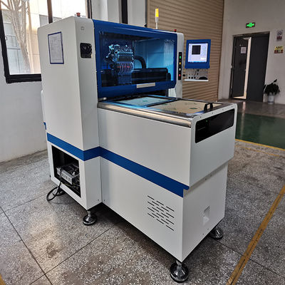 آلة تركيب SMD 28 تغذية أنبوب LED صنع اختيار ووضع آلة