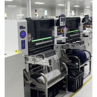 20 Spindles High Speed SMT Pick and Place Machine لتحديد موقع المكونات
