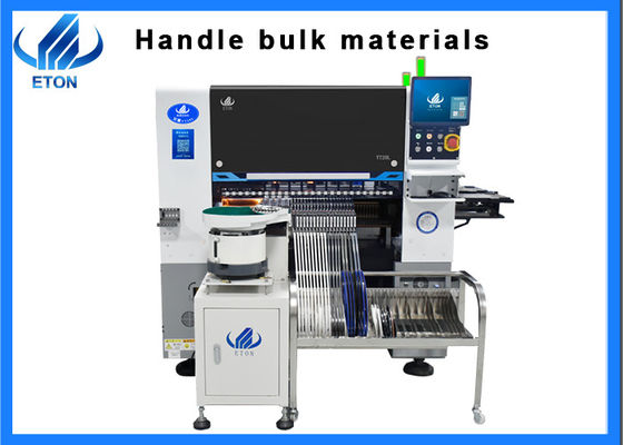 2024 نموذج جديد من آلة وضع SMT عالية السرعة لشرطات LED مرنة 1515 1812