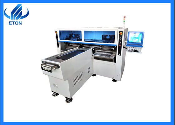 250000CPH السرعة اختيار ووضع آلة الحل النهائي للإنتاج السريع