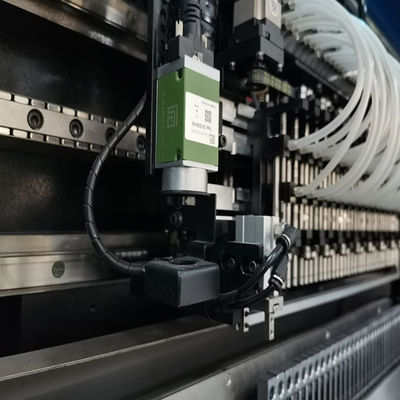 SMT اختيار ووضع آلة ل 100m LED ضوء الشريط صنع SMT نصب 250000CPH