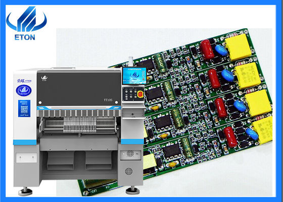 التصنيع الإلكتروني آلة SMT مغناطيسية خطية محرك محرك طريقة للإنتاج السلس