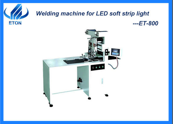 شريط LED 0.5m 1m PCB لحام SMT آلة لحام الاستقرار والموثوقية