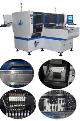 صانعو آلات الاختيار والوضع متعددة الوظائف عالية الأداء