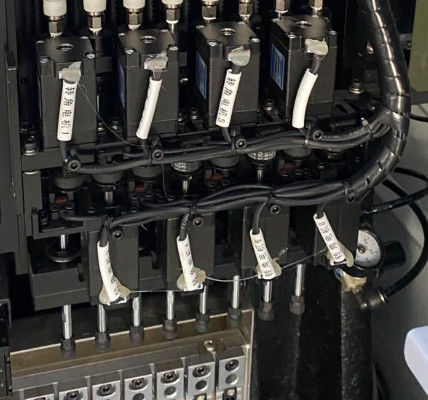 اختيار تلقائي بالكامل ووضع آلة كاميرات الرؤية المتينة لخط إنتاج SMT